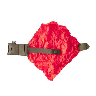                             Pouch with Hit Marker                        