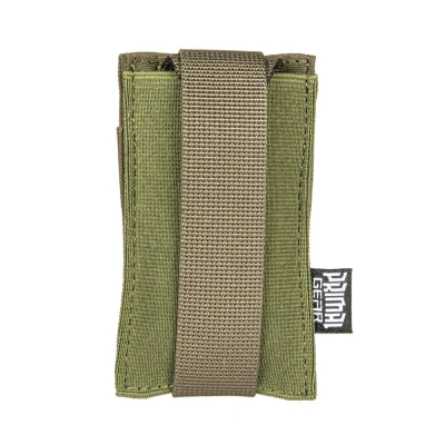                             Pouch with Hit Marker                        