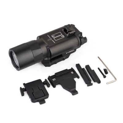 Tactical pistol flashlight P300 ULTRA                    