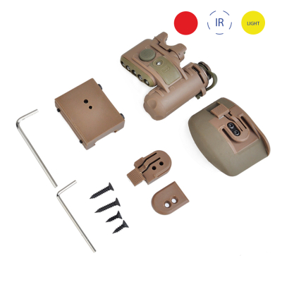                             Tactical Helmet light GEN 2 (white, red, IR)                        