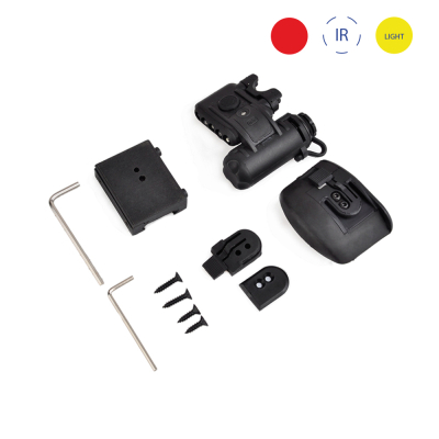                             Tactical Helmet light GEN 2 (white, red, IR)                        
