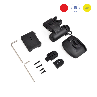 Tactical Helmet light GEN 2 (white, red, IR)                    