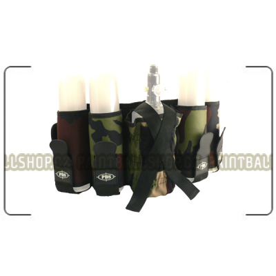 PBS 4+1 Harness Camo                    
