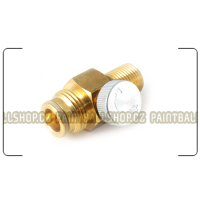 PBS CO2 On/Off Ventil                    