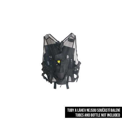                             Box'd Lightweight Tactical Vest - Black                        