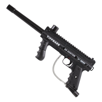 Tippmann 98 Custom PS Ultra Basic Black                    