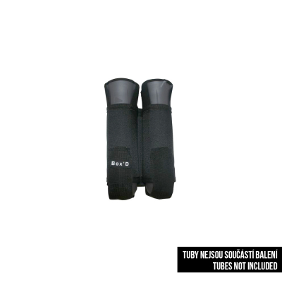 Box'd Two Pods harness - Black                    