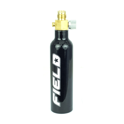 Field 5oz Aluminium Tank with On/Off Valve                    