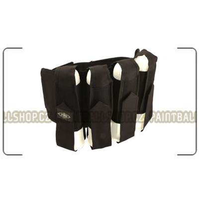 PBS 4+0 Harness Black                    