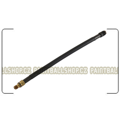 HSE003 Disconnect Hose 8,5" blk                    