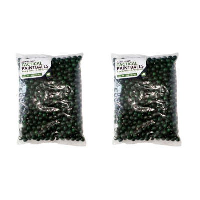 New Legion RAM cal.43 Paintballs - 500 pcs                    