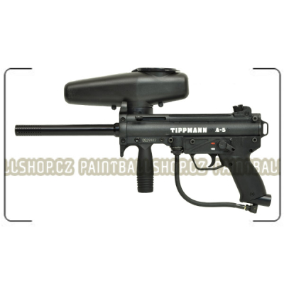 Set Tippmann New A5 Standard                    