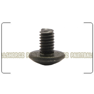 05B (4B,C,D, 47D, SCR014) M4 x 6 Screw silver                    