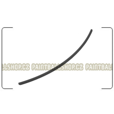 Macrohose 6mm, 30cm - Black                    