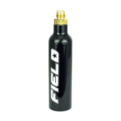 Field 5oz Aluminium Tank with Pin Valve                    