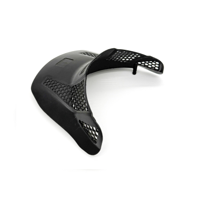                             Visor Scott Black                        