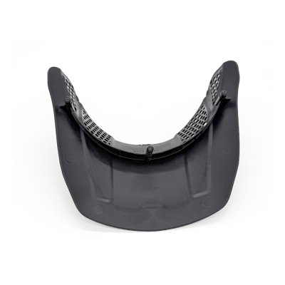                             Visor Scott Black                        