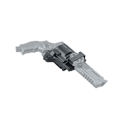                             T4E HDR 68 cal. RAM Revolver Holster - Black                        