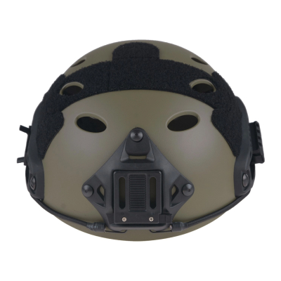                             FAST PJ Helmet replica - Ranger Green                        