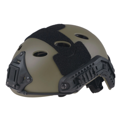 FAST PJ Helmet replica - Ranger Green                    