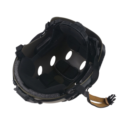                             FAST PJ Helmet replica - Ranger Green                        