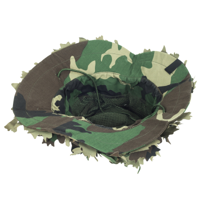                             Taktický klobouk Leaf - Woodland                        
