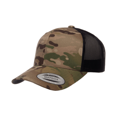                             Čepice Retro Trucker                        