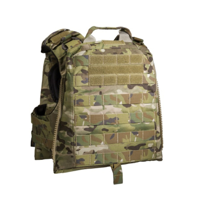                             CONQUER CVS plate carrier                        