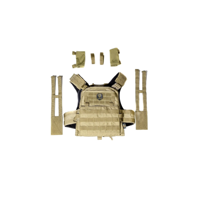                             CONQUER CVS plate carrier                        