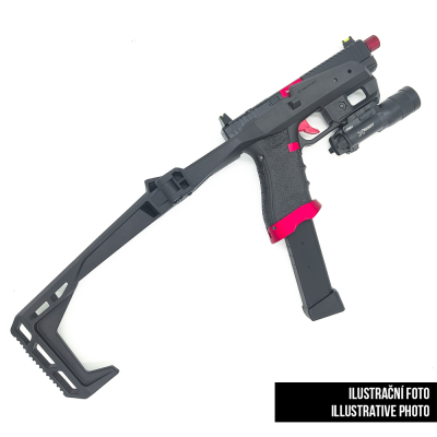                            2020N Basic Stock for G - Black                        