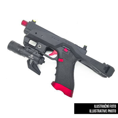                            2020N Basic Stock for G - Black                        