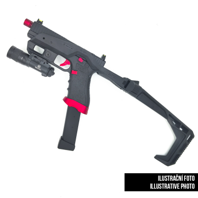                             2020N Basic Stock for G - Black                        