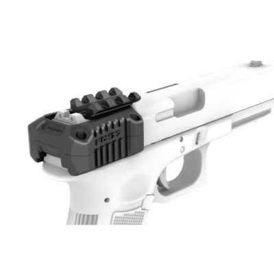 Natahovací páka s RIS pro G 9mm (dvouřadý) - Černá                    