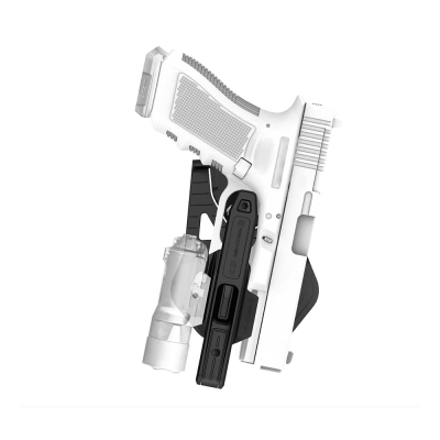                             G7 OWB Holster for all Double Stack G 9mm/SW40/357                        