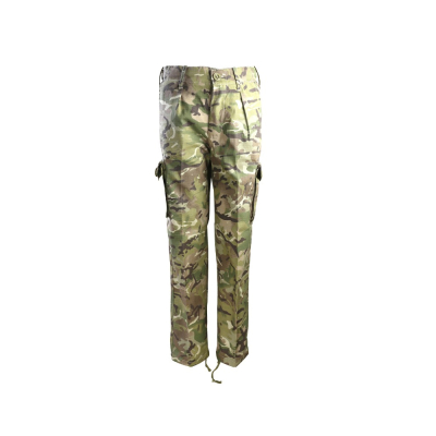                             Kids Army Trousers - BTP                        