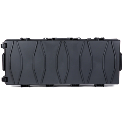                             Transport Gun Case - Black                        