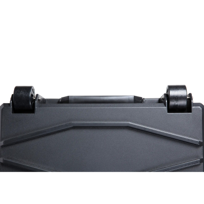                             Transport Gun Case - Black                        