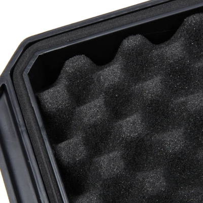                             Transport Gun Case - Black                        