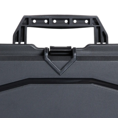                             Transport Gun Case - Black                        