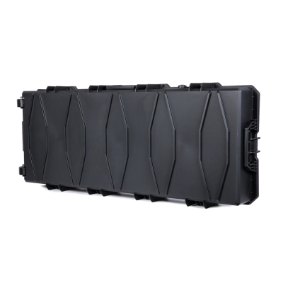                             Transport Gun Case - Black                        
