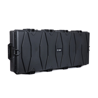                             Transport Gun Case - Black                        