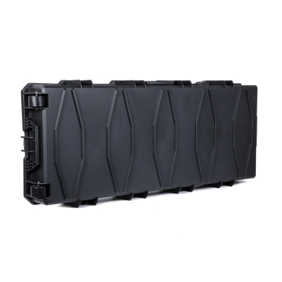                             Transport Gun Case - Black                        