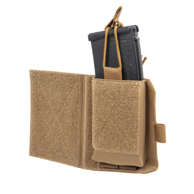                             Inner Velcro Pouch for Magazine                        