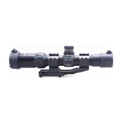                             Optic Mustang 1-4x30 Gen. II Chevron Reticle (II. Quality grade)                        