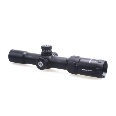                             Optic Mustang 1-4x30 Gen. II Chevron Reticle (II. Quality grade)                        