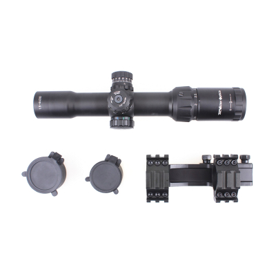                             Optic Mustang 1-4x30 Gen. II Chevron Reticle (II. Quality grade)                        
