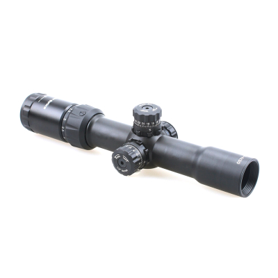                             Optic Mustang 1-4x30 Gen. II Chevron Reticle (II. Quality grade)                        