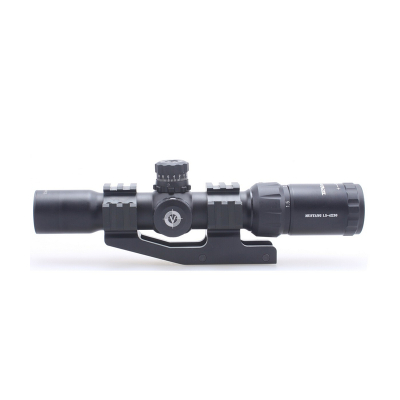                            Optic Mustang 1-4x30 Gen. II Chevron Reticle (II. Quality grade)                        