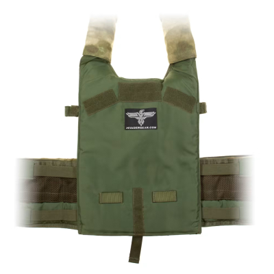                             6094A-RS Plate Carrier                        