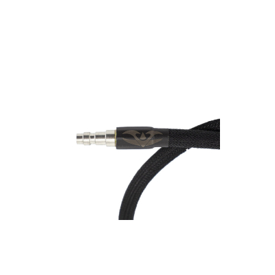                             Valken 36" SLP QD HPA Air Hose - Black                        